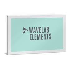 Steinberg WaveLab               Elements 12